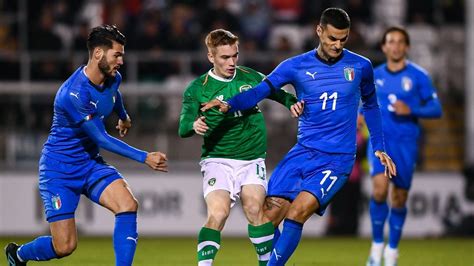 irlanda italia u 21